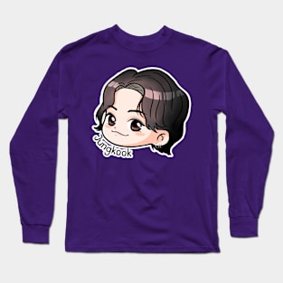 jungkook Long Sleeve T-Shirt